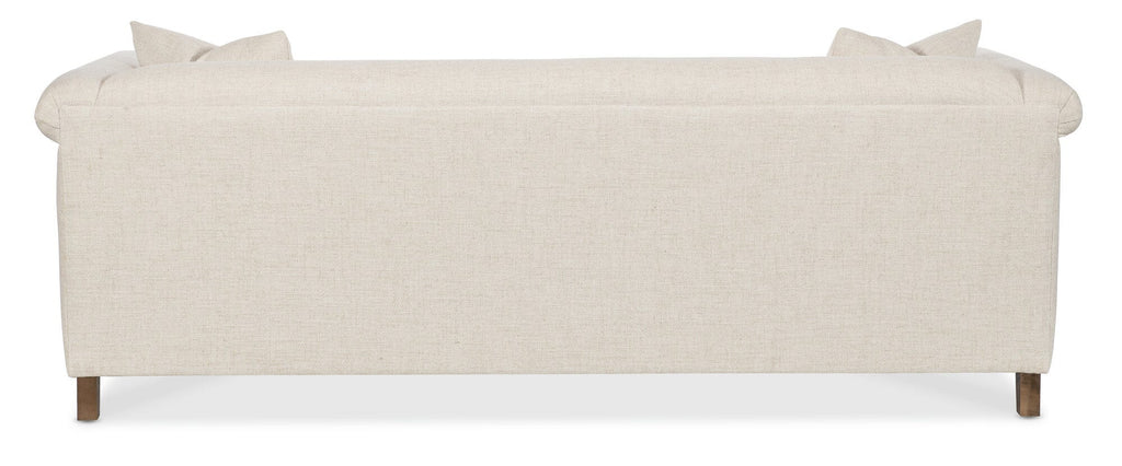 Royce Bench Sofa - Back Silo Image