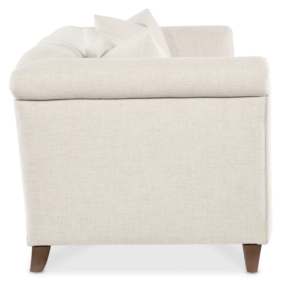 Royce Bench Sofa - Side Silo Image
