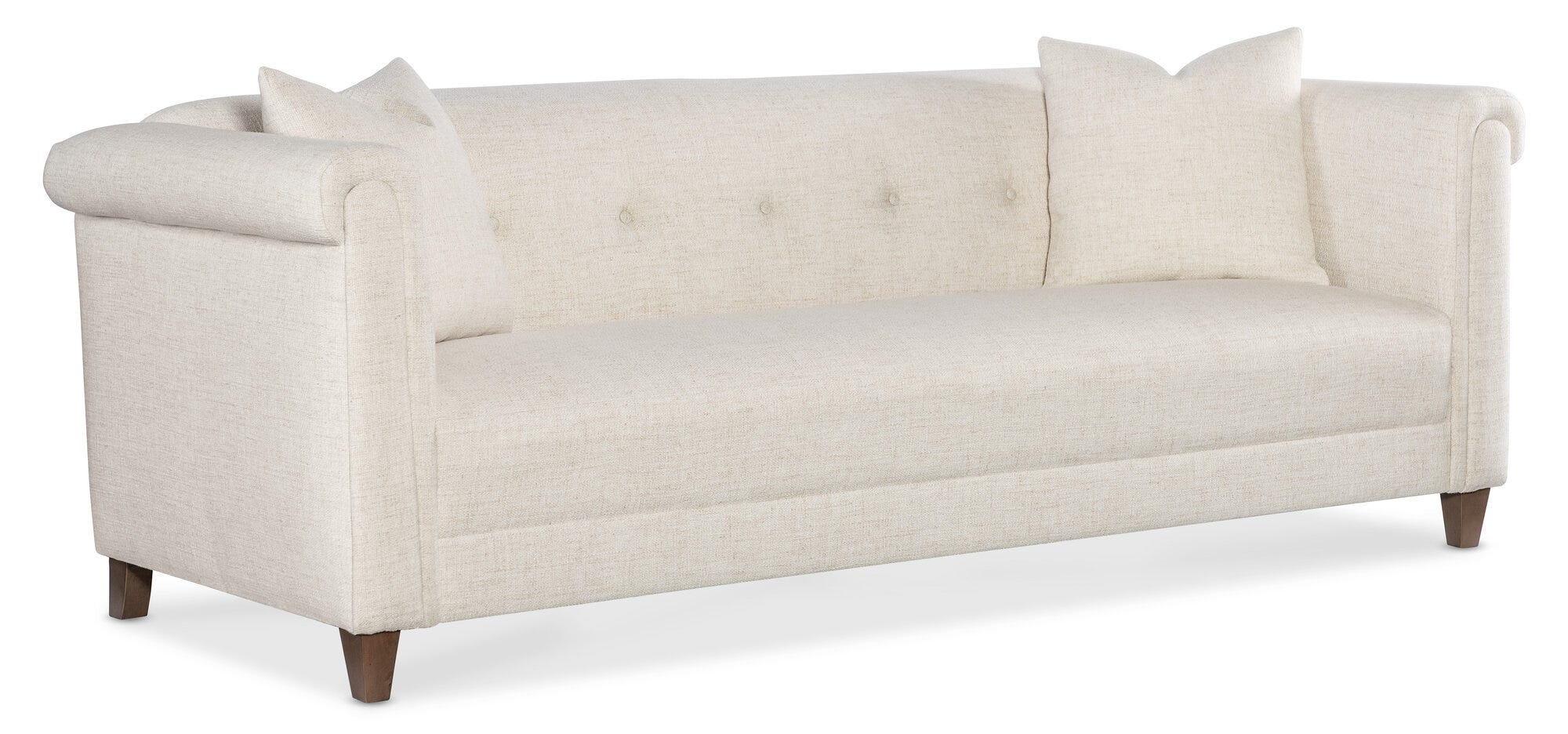 Royce Bench Sofa - Silo Image 1