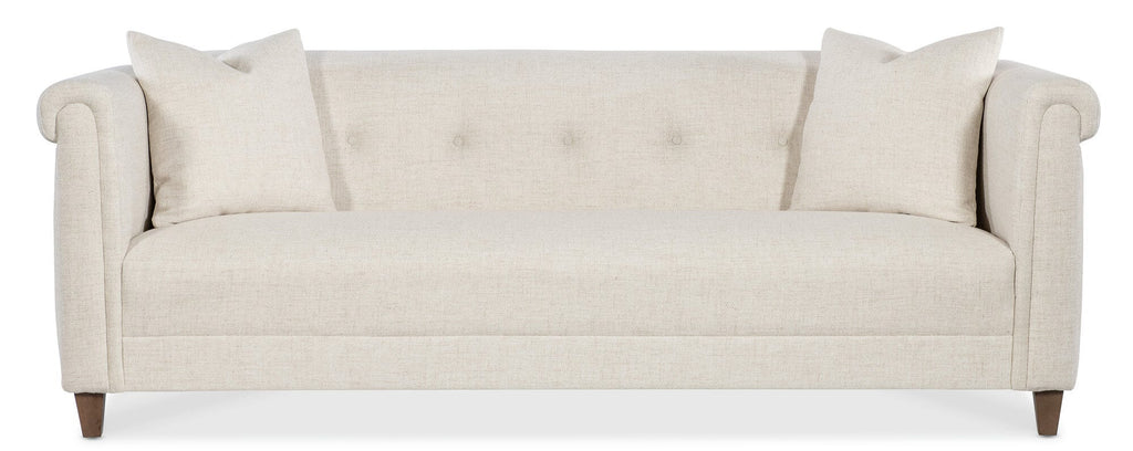 Royce Bench Sofa - Straight Silo Image