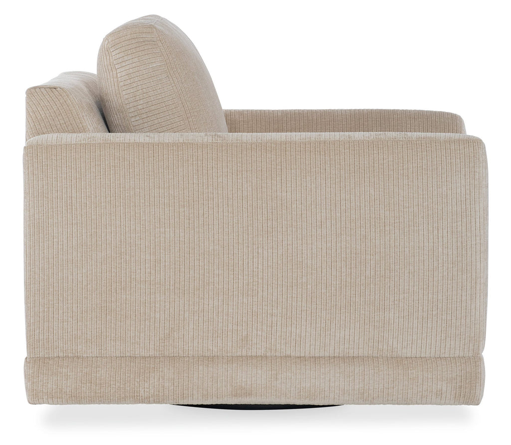 Granger Swivel Chair - Side View