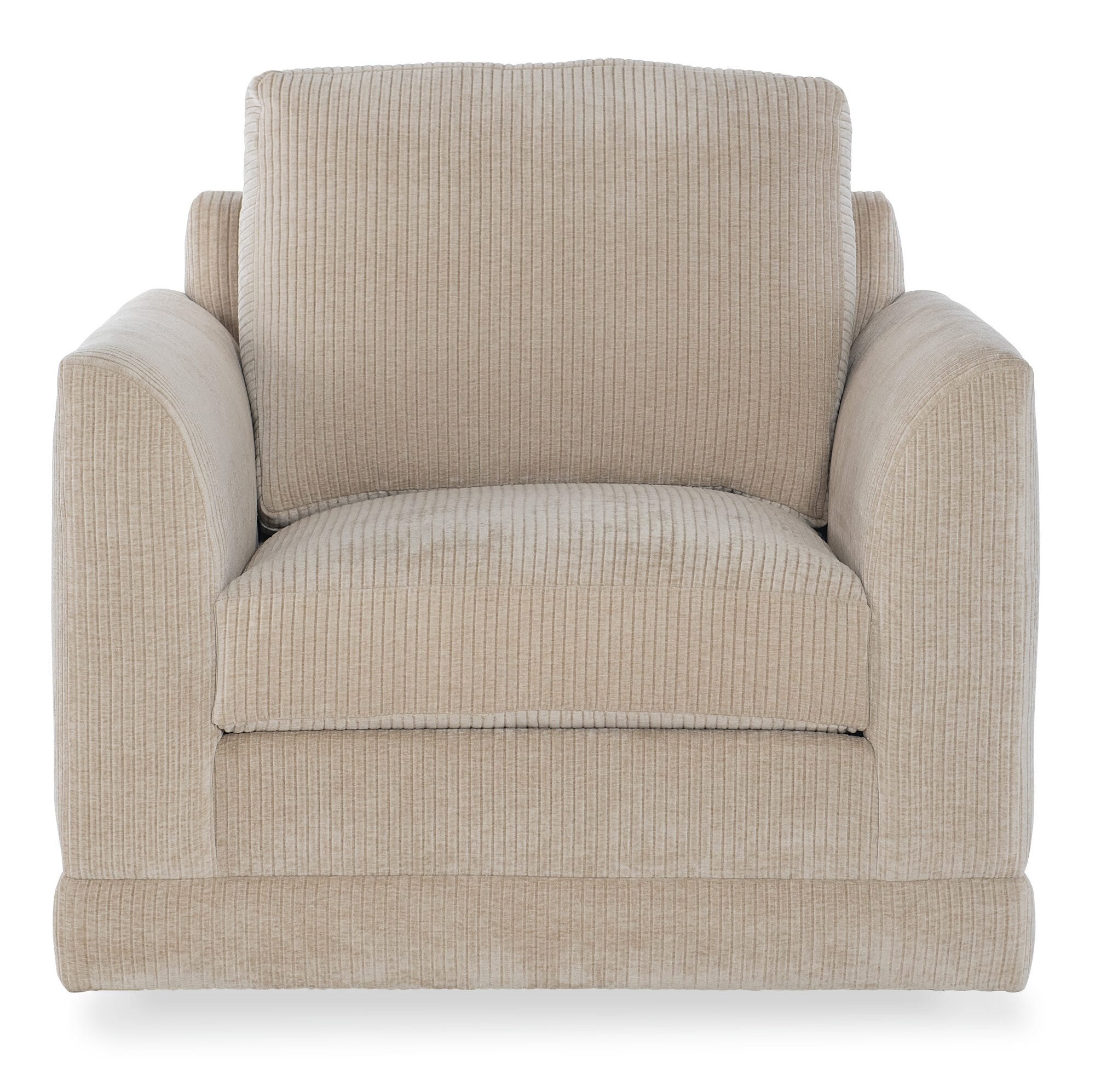 Granger Swivel Chair - Straight View