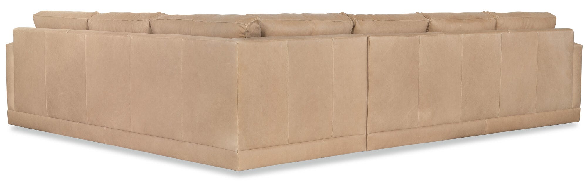 7423 Granger Leather Sectional