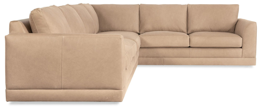 7423 Granger Leather Sectional
