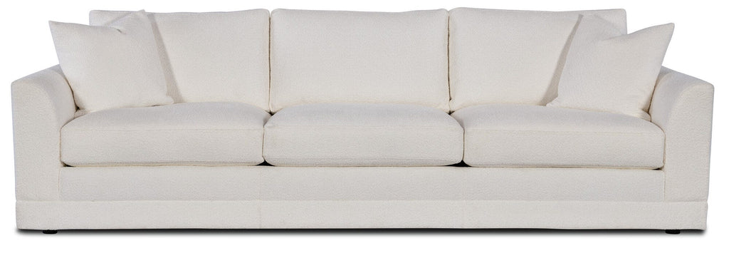 Granger 9 ft. 3 over 3 Sofa - Straight Silo Image
