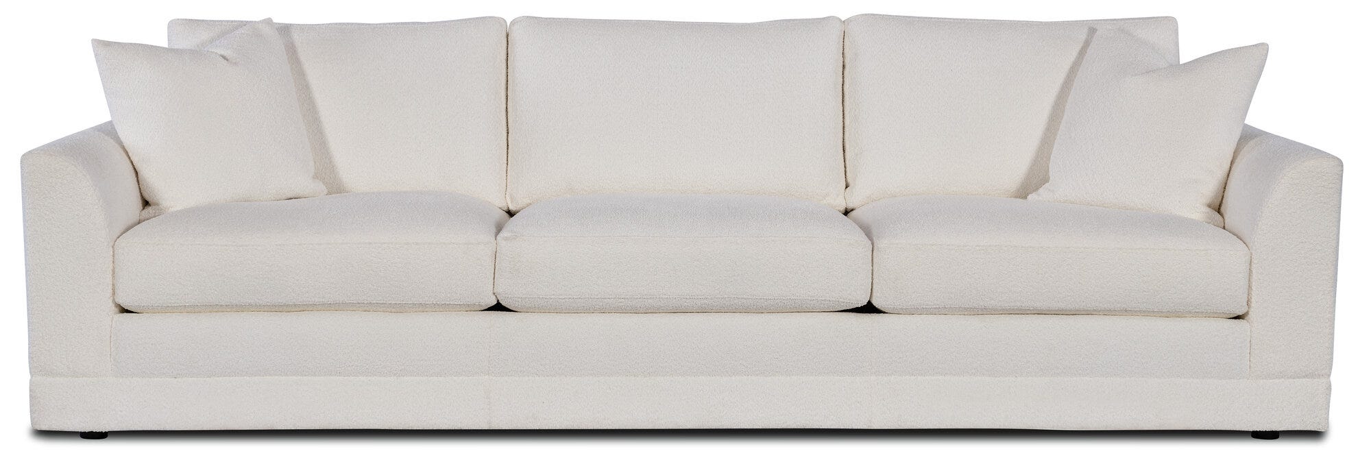 Granger 9 ft. 3 over 3 Sofa - Straight Silo Image