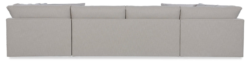 7424 Aurora Fabric Sectional