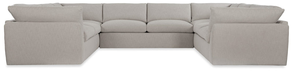 7424 Aurora Fabric Sectional
