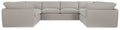 7424 Aurora Fabric Sectional