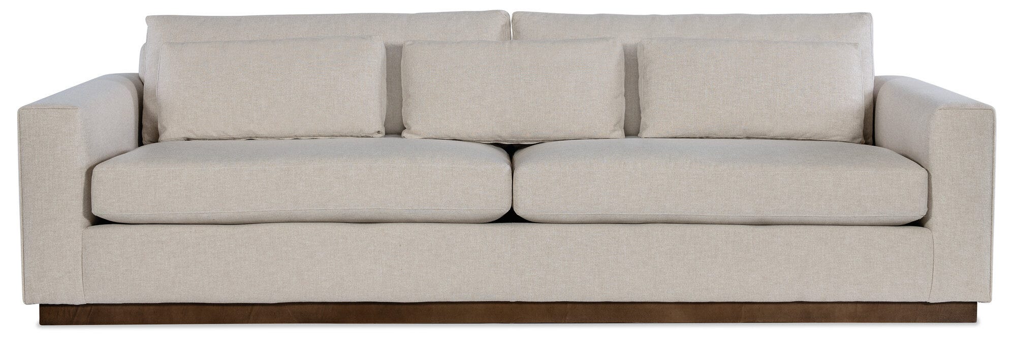Grady 9 ft. Sofa - Straight Image