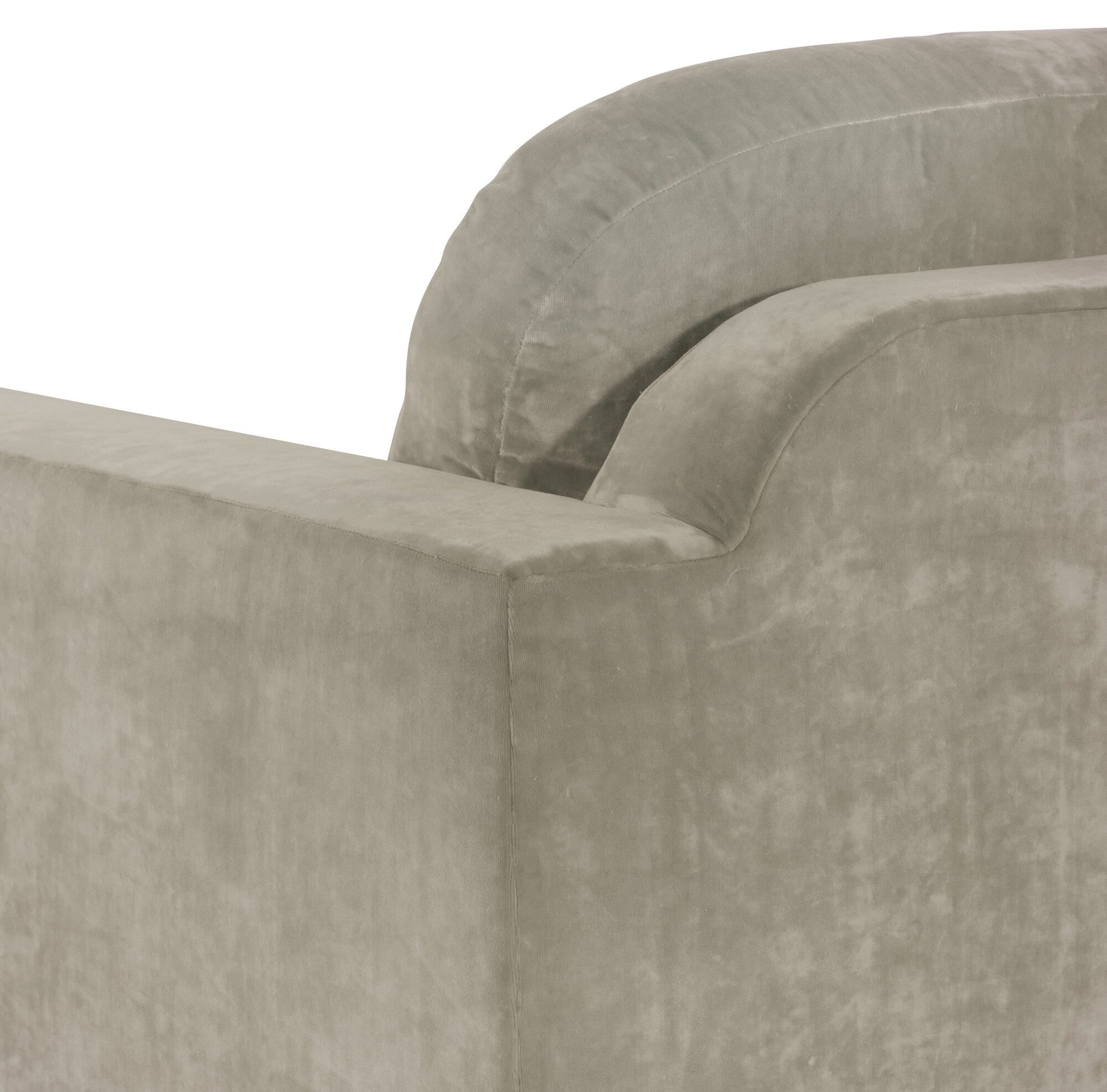 Fremont 8 ft. Sofa