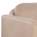 Fremont 8 ft. Leather Sofa