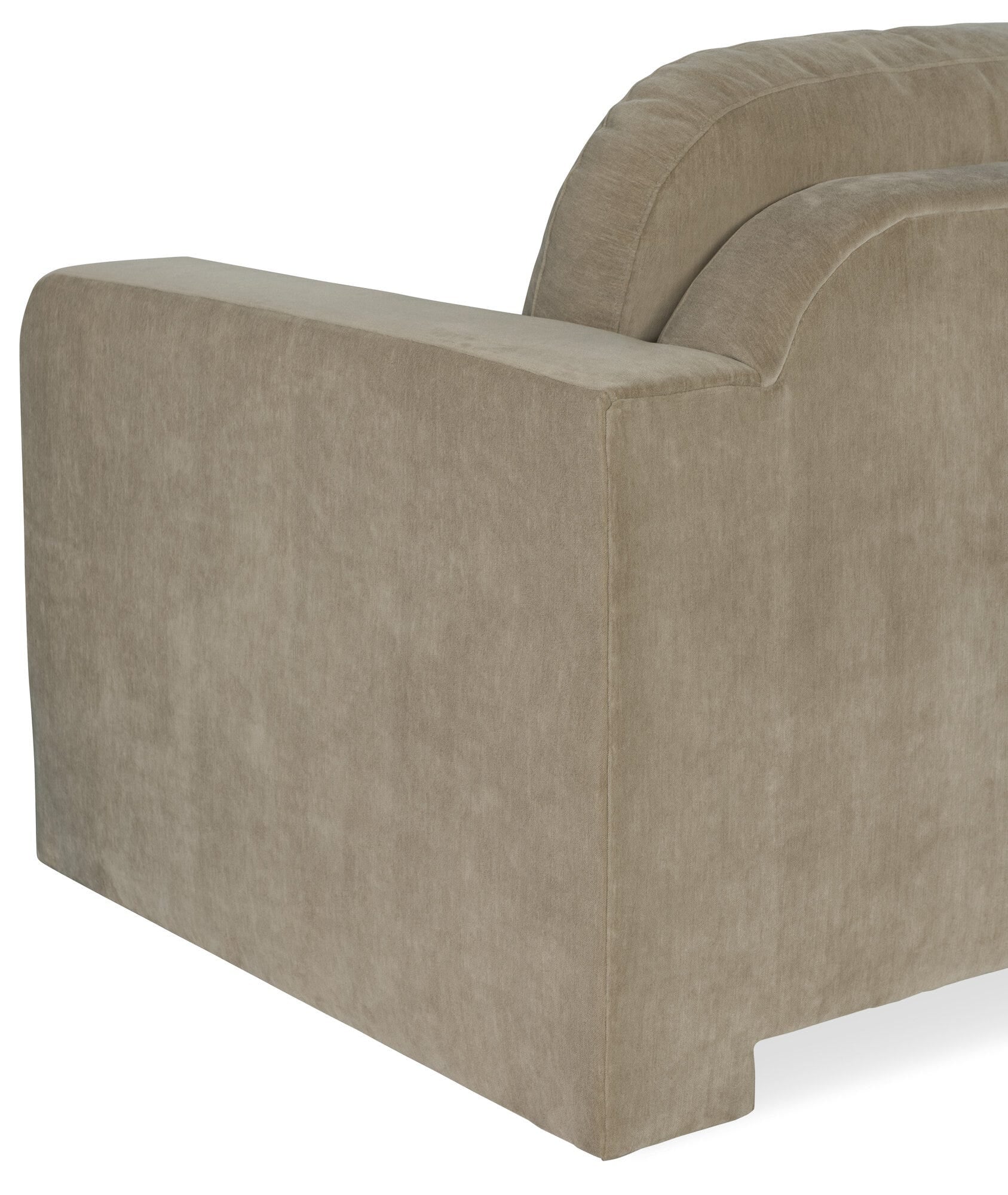 Fremont 9 ft. Sofa