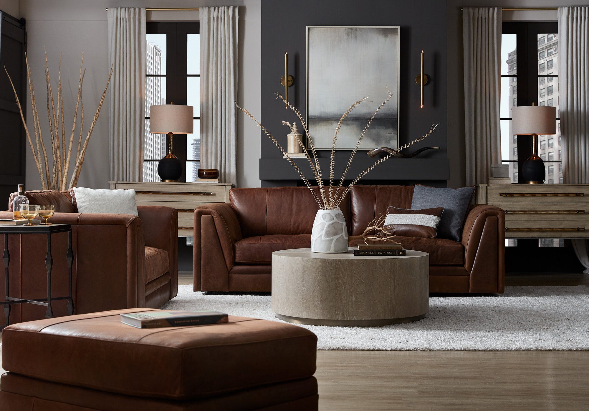 Crew Sofa - Silo Image 1