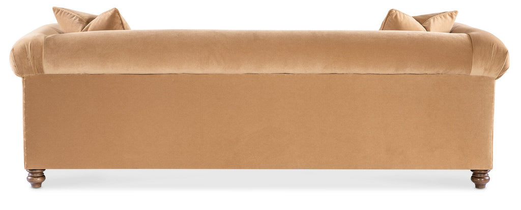 Marcello 8 ft. Non-Channel Back Sofa