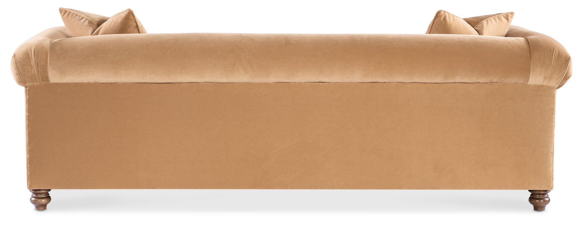 Marcello 8 ft. Non-Channel Back Sofa