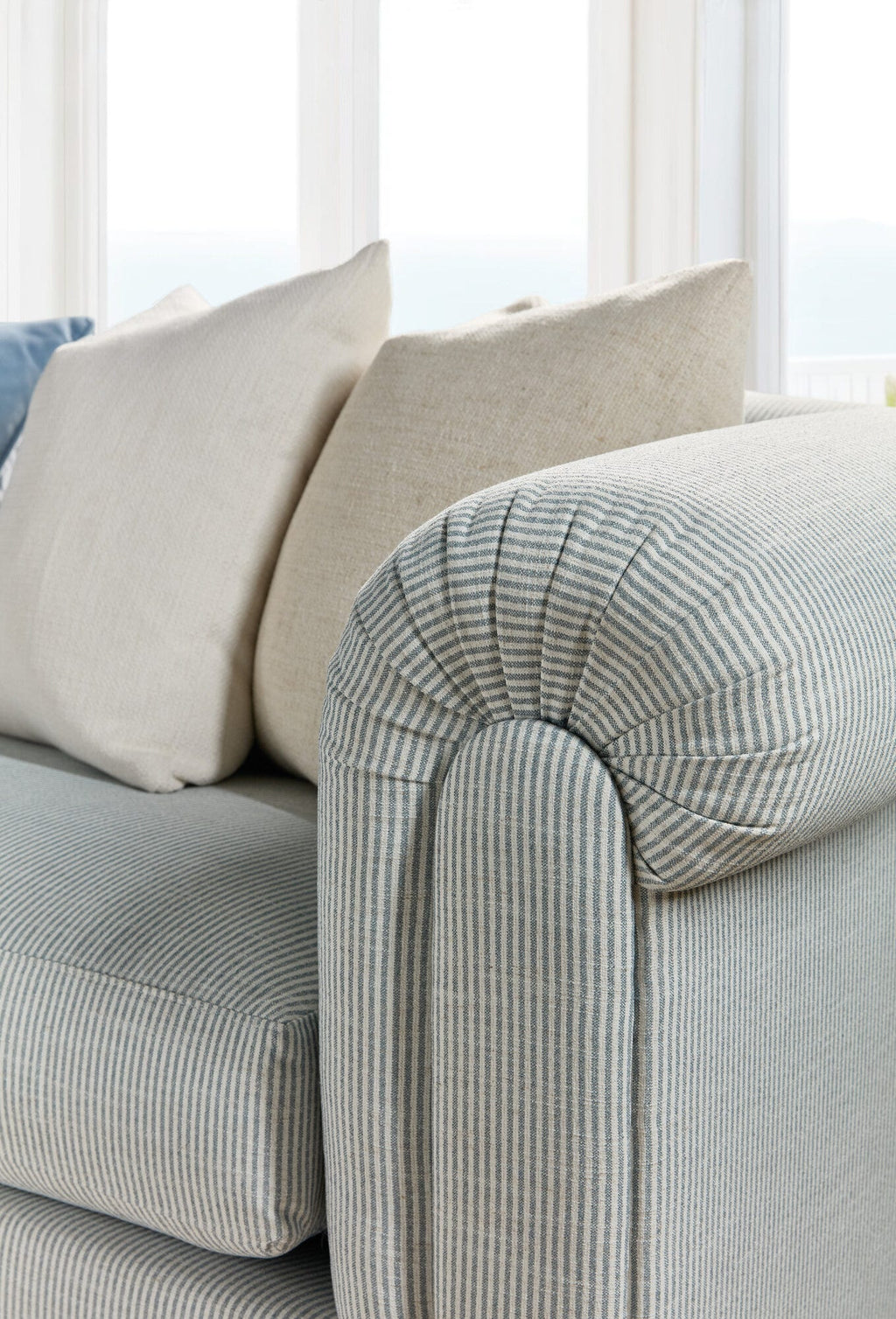 Marcello 8 ft. Non-Channel Back Sofa