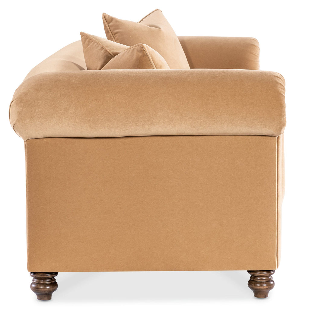Marcello 8 ft. Non-Channel Back Sofa