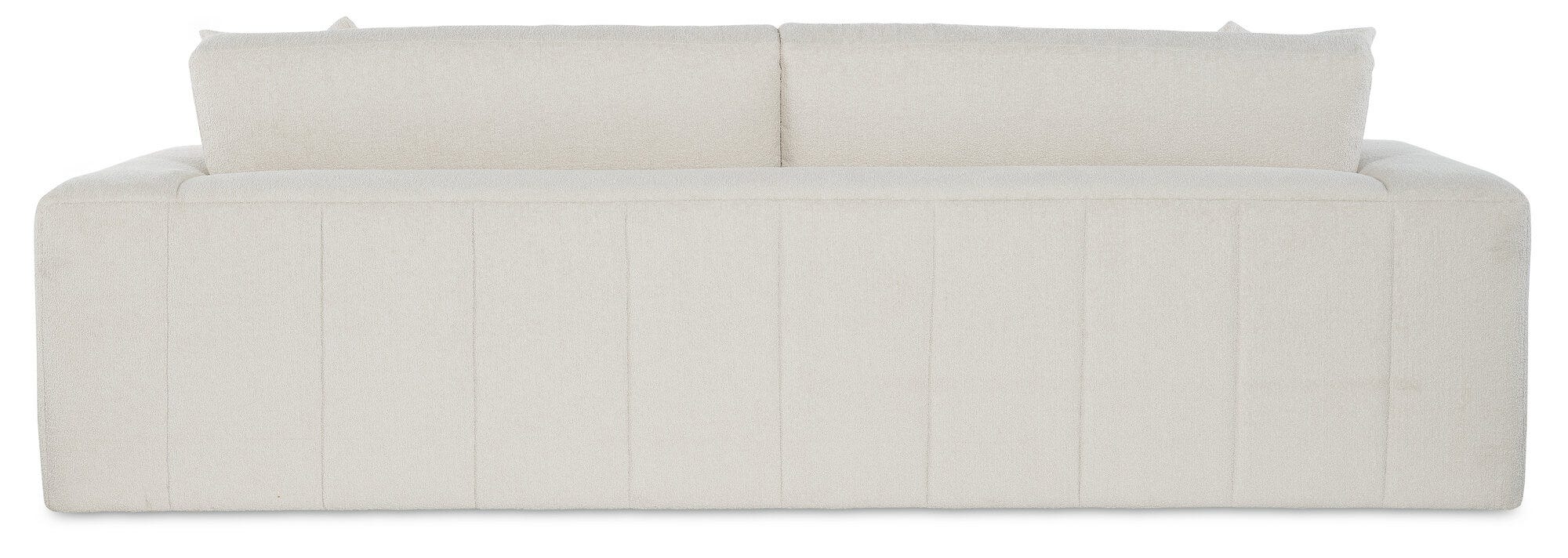 Aria 9 ft. Sofa Back
