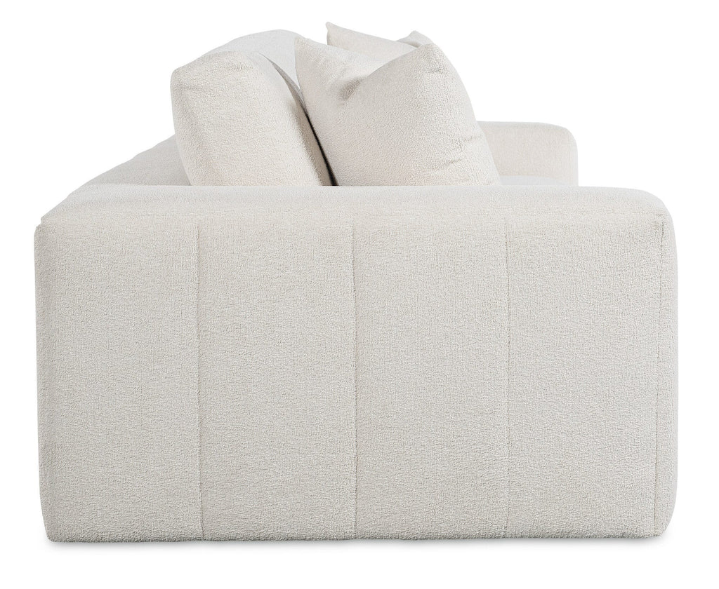 Aria 9 ft. Sofa Side