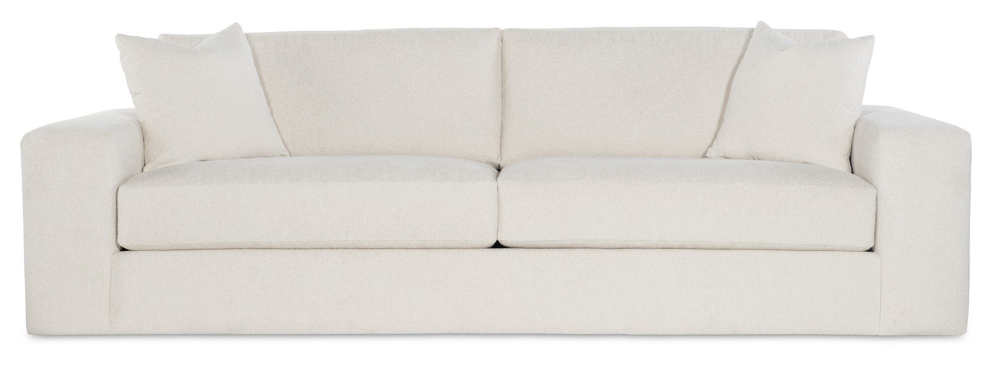 Aria 9 ft. Sofa Straight