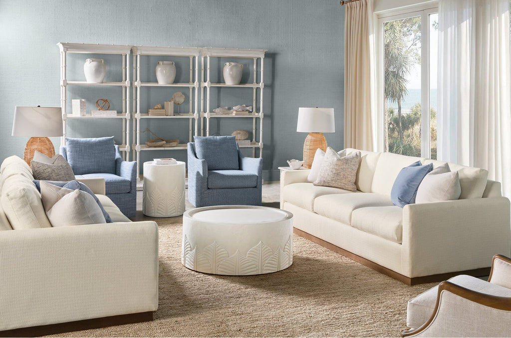 Briggs 8 ft. Sofa Room Image