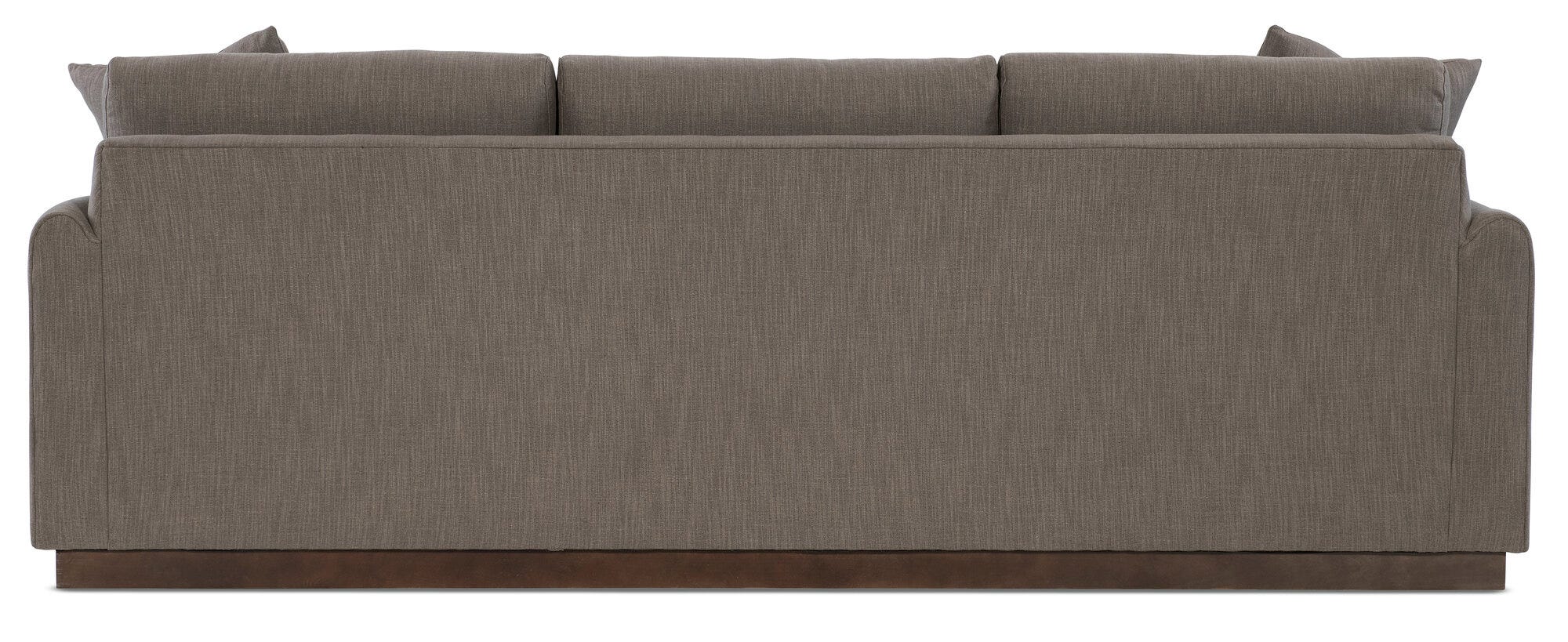 Briggs 8 ft. Sofa Back Silo 2