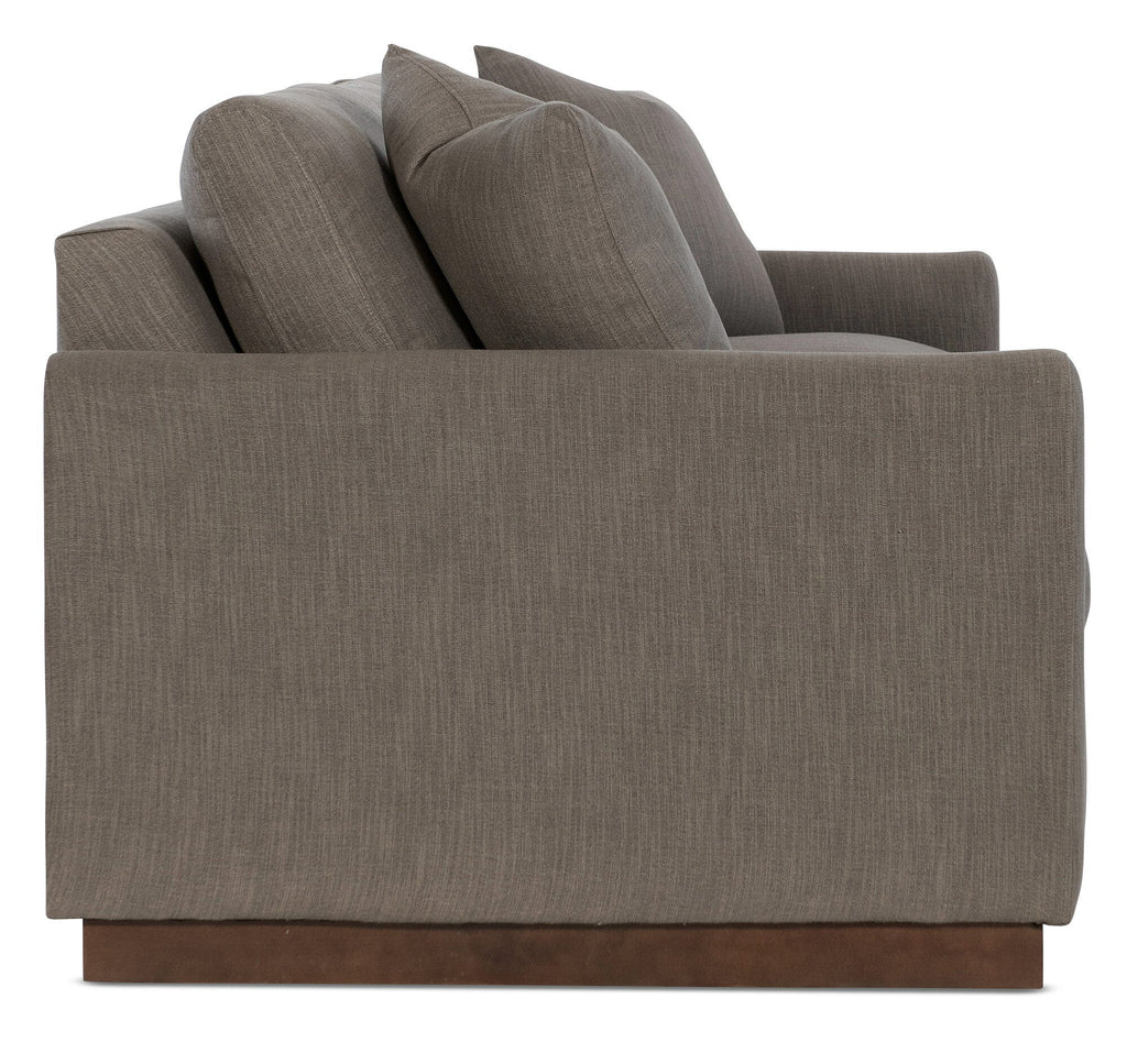 Briggs 8 ft. Sofa Side Silo 2