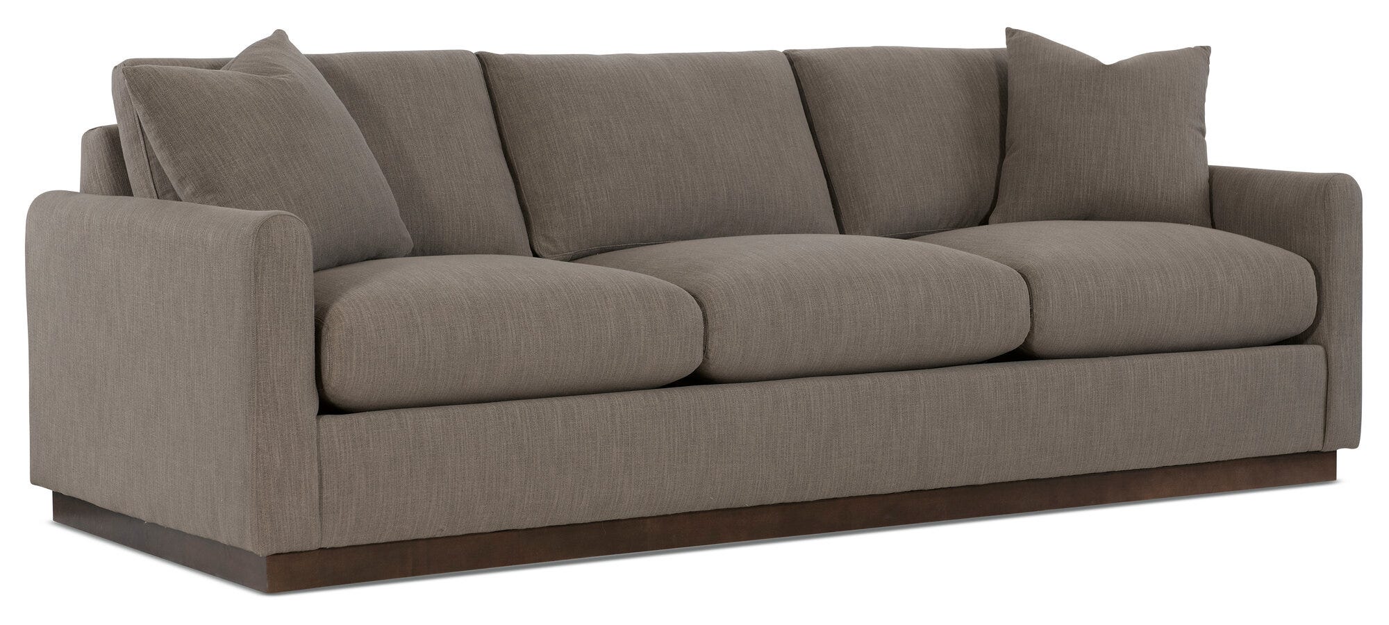 Briggs 8 ft. Sofa Silo 2