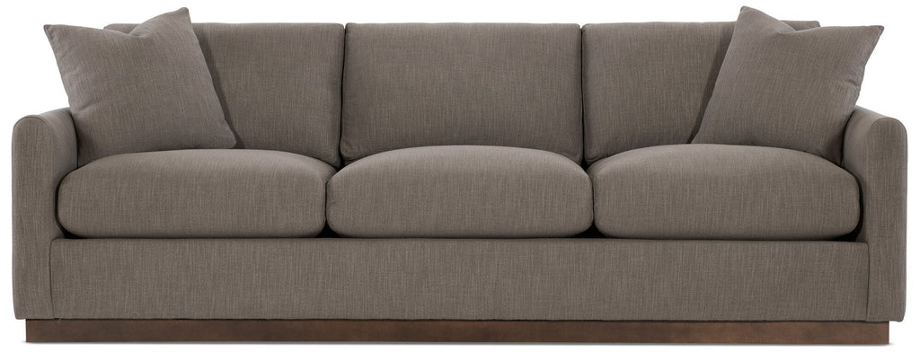 Briggs 8 ft. Sofa Straight Silo 2