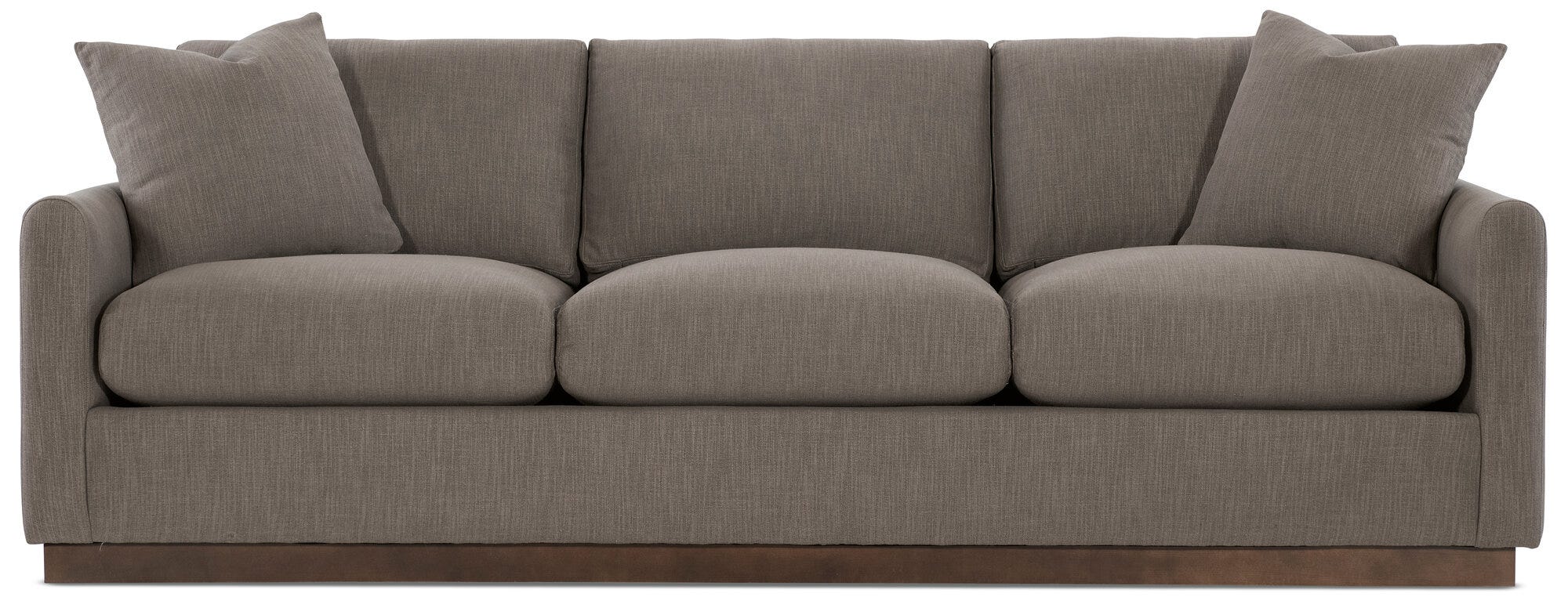 Briggs 8 ft. Sofa Straight Silo 2
