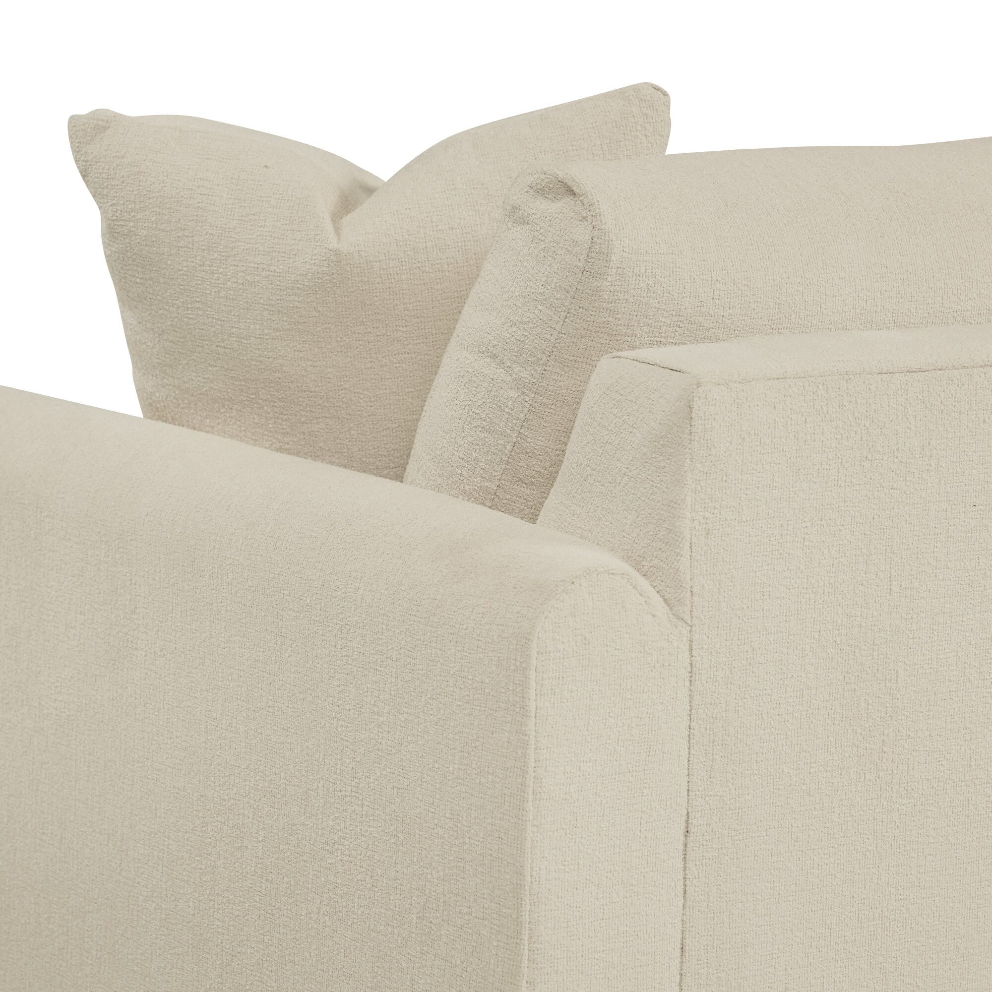 Briggs 8 ft. Sofa Detail Image 2
