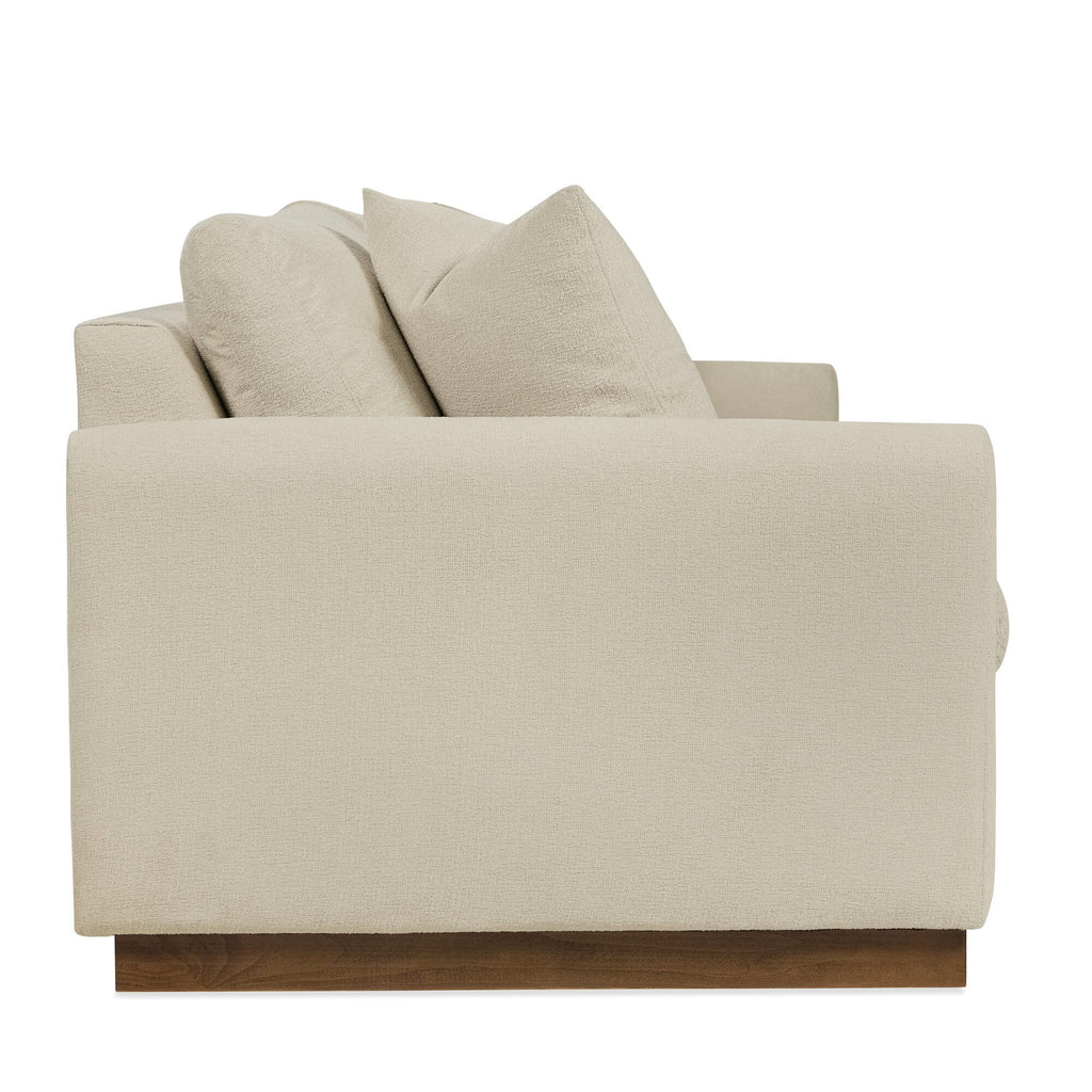 Briggs 8 ft. Sofa Side Silo