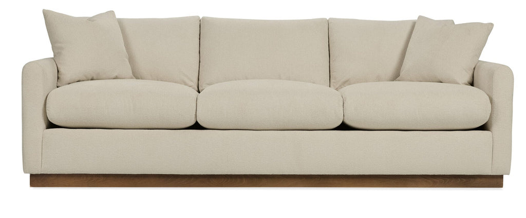 Briggs 8 ft. Sofa Straight Silo
