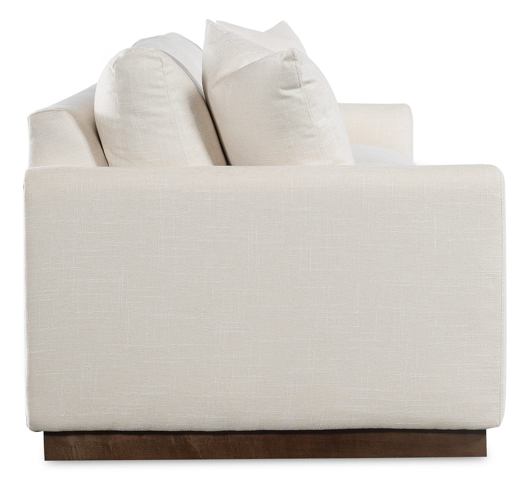 Briggs 9 ft. Sofa Side
