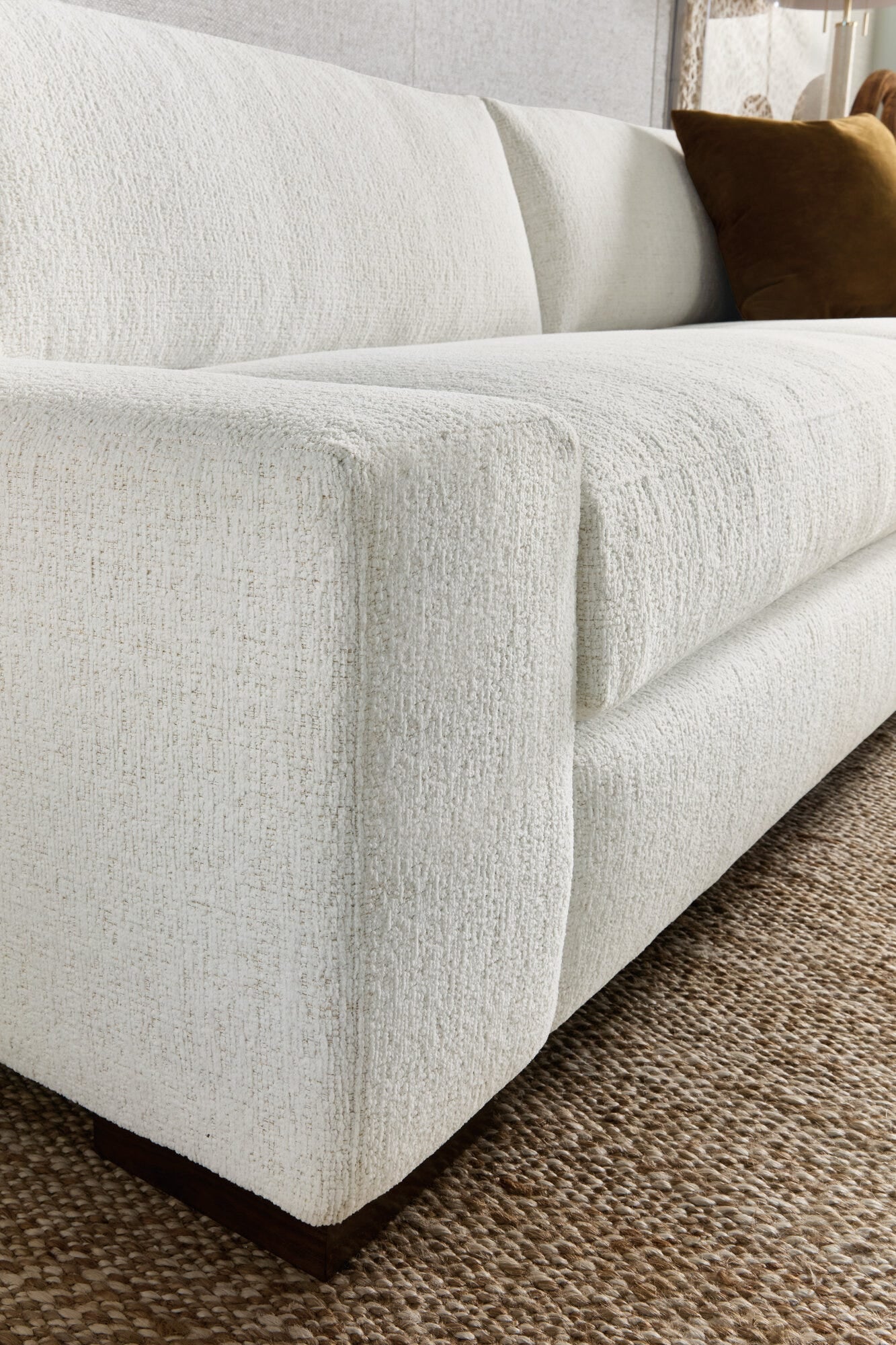 Elin 9 ft. Sofa - Detail Image