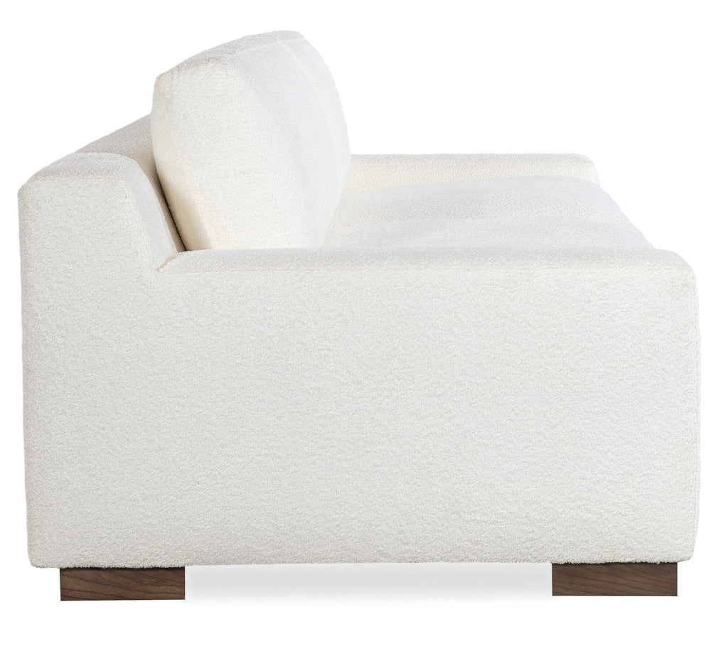Elin 9 ft. Sofa - Side Image