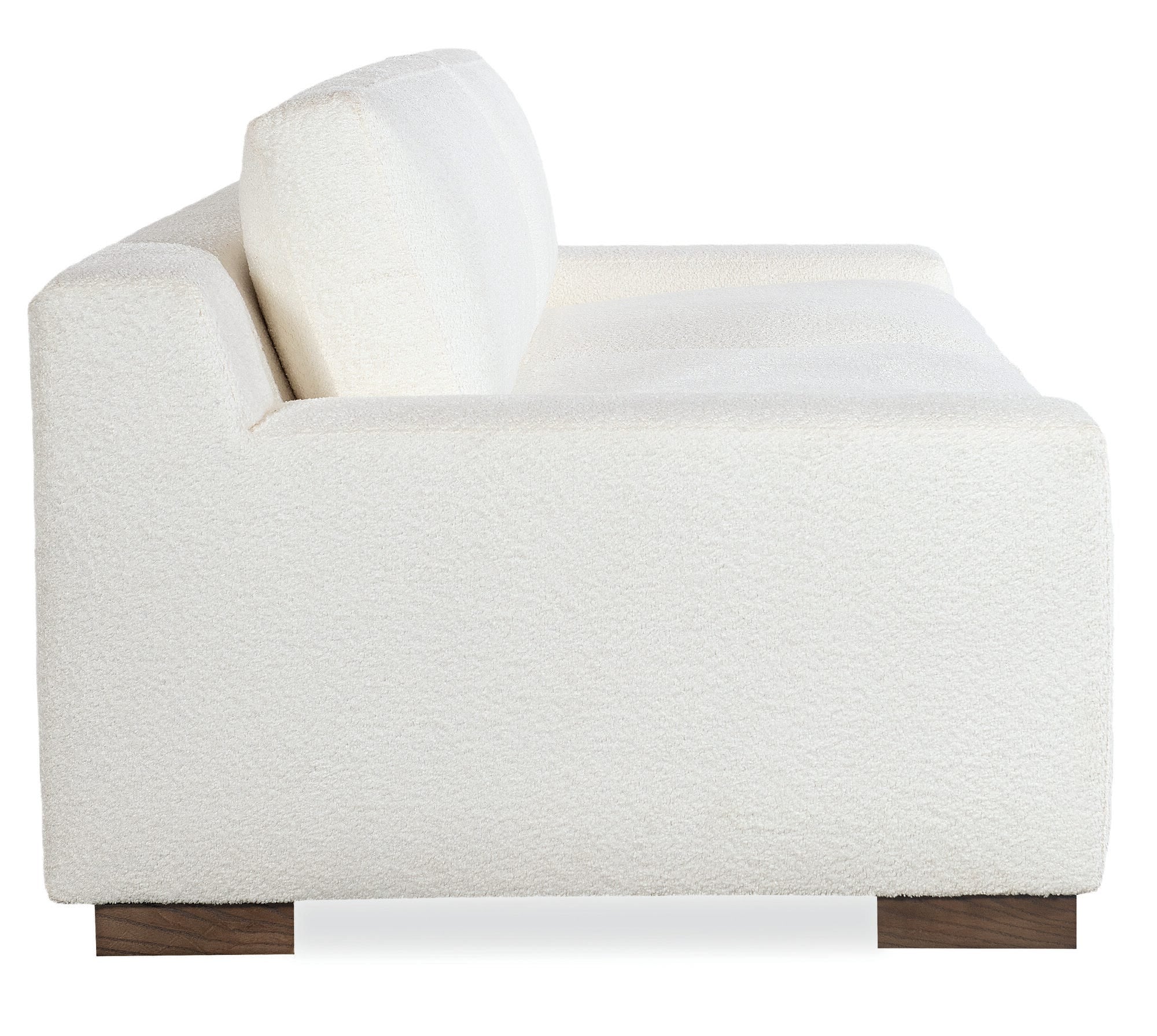 Elin 9 ft. Sofa - Side Image