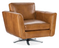 Alora Swivel Chair - Front View