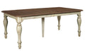 CANTERBURY TABLE