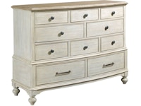American Drew Cotswold Dresser 750-131