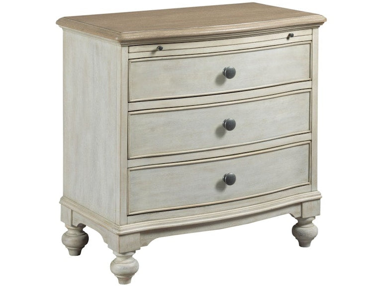 American Drew Elgin Bedside Chest 750-422