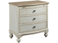 American Drew Elgin Bedside Chest 750-422