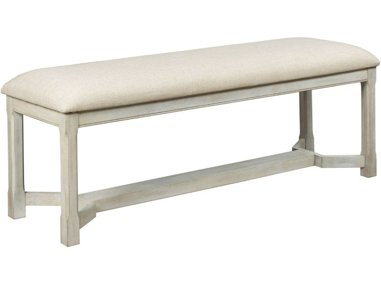 American Drew Clayton Upholstered Bench 750-480