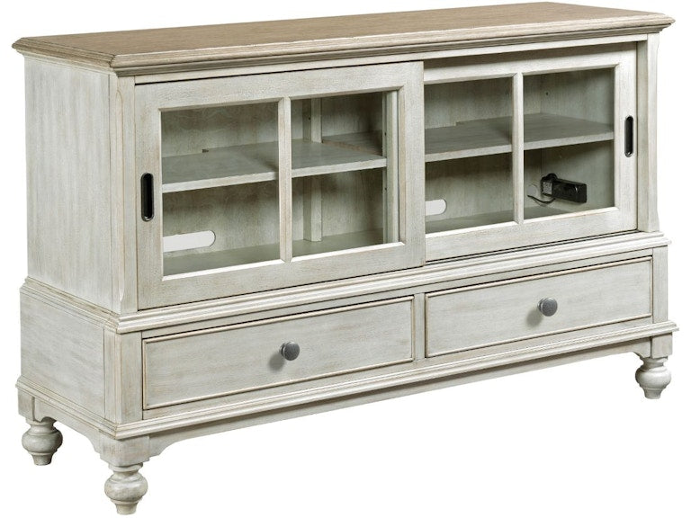 American Drew Ludlow Entertainment Console 750-585