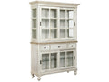 American Drew Sullivan Buffet Hutch Complete 750-850R