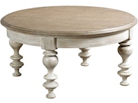 American Drew Blakeney Coffee Table 750-911