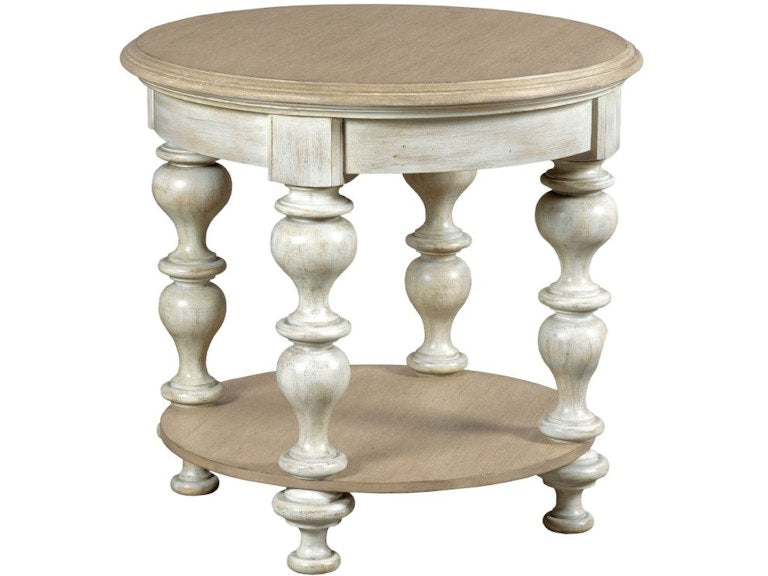 American Drew Blakeney End Table 750-914