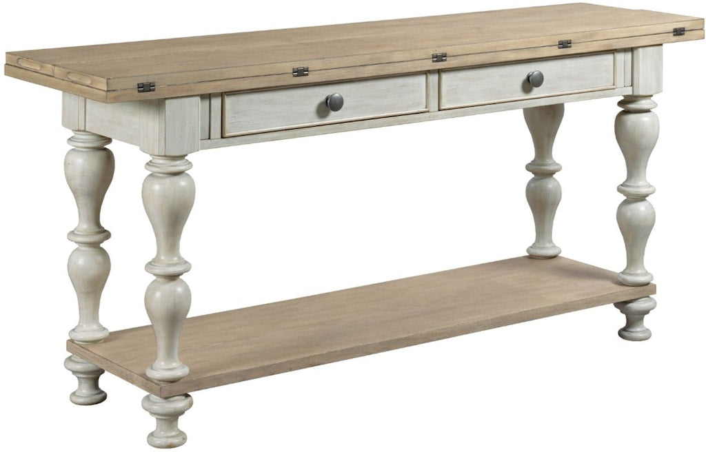 American Drew Lakeside Flip Top Table 750-926