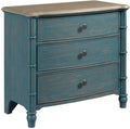 American Drew Sundown Accent Chest Blue 750-935B